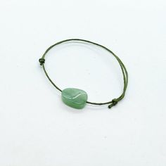 Green Jade Bracelet Cord Bracelet Waxed Cotton String Bracelet Valentine Bracelet Gift Cord Jade Bracelet Jewelry Bracelet for Womens COOLEST BRACELETS THIS YEAR *adjustable size 6-12 inches 15cm-30cm *this bracelet is made for you to stand out from others and can be combined with your charms Minimalist Adjustable Green Friendship Bracelets, Adjustable Spiritual Waxed Cord Jewelry, Minimalist Adjustable Green Bracelets, Adjustable Casual Crystal Bracelet For Everyday, Casual Adjustable Crystal Bracelet For Friendship, Minimalist Waxed Cord Beaded Bracelets As Gift, Minimalist Beaded Bracelets With Waxed Cord As Gift, Spiritual Waxed Cord Bracelets As Gift, Spiritual Waxed Cord Bracelets For Gift