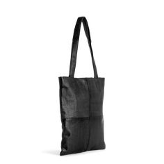 Taking the tote to the next level in quality handcrafted leather, this bag brings a relaxed elegance look to your outfit. An interior zippered pocket keeps your essentials handy. Perfect way to bring your laptop in style The interior of the bag features a zipper pocket with room for keys, wallet and smartphone. 14" wide, 15" tall The 26" handles give you a 13" drop, so the bag fits easily over your shoulder. Unlined Chic Leather Laptop Bag For On-the-go, Minimalist Tote Bag With Zipper Closure, Workwear Shoulder Tote Bag In Textured Leather, Chic Soft Leather Laptop Bag With Double Handle, Chic Soft Leather Shoulder Laptop Bag, Chic Soft Leather Laptop Shoulder Bag, Modern Workwear Bags With Zipper Pocket, Workwear Bucket Bag With Leather Lining, Minimalist Textured Leather Shoulder Bag For Travel