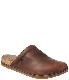 L.L.Bean Go Anywhere Leather Clogs | Dillard's Long Walks, Leather Clogs, Dillard's, Ll Bean, Christmas 2024, L L Bean, Full Grain Leather, Mom Dad, Mom And Dad