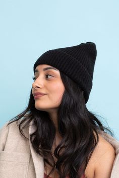 Looking for a cute and comfy beanie to keep you warm this winter? Look no further than our Rib Knit Cuffed Beanie! This beanie is made of a soft rib knit fabric and features a cute cuff detail. It's perfect for everyday wear, whether you're running errands or heading to the ski slopes. And because it's available in a variety of colors, you're sure to find one that's perfect for your style. So don't wait any longer, grab our Rib Knit Cuffed Beanie today! #lovemyleto 100% Acrylic Imported Cozy Knit Bonnet, Cozy Soft Knit Bonnet, Slouchy Soft Knit Beanie For Everyday, Super Soft Cozy Beanie, Trendy Slouchy Soft Knit Beanie, Soft Knit Beanie Bonnet, Cozy Soft Knit Beanie For Everyday, Everyday Soft Knit Beanie One Size, Cozy Soft Knit Bonnet For Cold Weather