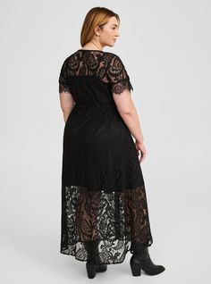 Fit Night Out Bachelorette Party, Lace Weave, Lace Button, Aline Dress, Dress Images, Plus Size Maxi, Black Wedding Dresses, Wedding Dresses Plus Size, Women Maxi