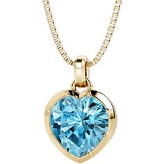 A Swiss affair Inspired by soft, blue skies and charming Swiss blue lakes. This bezel set pendant features a heart shape Peora natural Swiss Blue Topaz gemstone in 14K Yellow Gold Plated .925 sterling silver. Our natural Swiss Blue Topaz gemstones are a unique gift from nature. By cutting them in a way that respects the rough's natural radiance, we ignite their inherent intensity and maximize their brilliance to deliver on our signature Peora standard. Handcrafted in pure .925 sterling silver goodness, this pendant has been carefully coated in an elegant rhodium finish. Our artisans are expertly trained in this process which fortifies the pendant's strength, shine and brilliance. Looking to treat yourself, just because? We're all for that. Our concierge stylists are here to help with all o Bezel Set Necklace, Blue Topaz Gemstone, Set Necklace, Swiss Blue Topaz, Blue Skies, Topaz Gemstone, Gold Plated Sterling Silver, Bezel Setting, Rivets