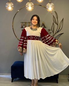 Afghan tradational dress for wedding ,eid, and party Traditional Dresses For Kids, Desi Bride, Afghan Clothes, Women Dresses Classy, Modest Dresses Casual, Designer Dresses Casual, Women's Costumes, Girly Photography, Modest Dresses