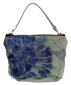 THE IBIZA AFTER SIX BAG - Handmade in Seattle, WA, USA. Our Ibiza After Six Purse is the ideal party bag! This modern take on a vintage reticule bag has plenty of 'POP', perfect for finishing your outfit. Shown in Coastal Garden, a textured organza with vibrant splashes of color. Available in a wide selection of colors. A shimmering zipper/strap (nickle-free) combination opens at both sides and can be tightened as a wristlet when open. Wrap your belt through the strap and you can effortlessly op Summer Hobo Bag With Detachable Handle, Blue Summer Bag With Zipper Pouch, Summer Blue Bag With Zipper Pouch, Summer Tote With Removable Pouch, Blue Bag With Zipper Pouch For Summer, Green Zipper Pouch Bag For Summer, Summer Zipper Pouch Bag, Summer Zipper Pouch Bag For Daily Use, Summer Rectangular Shoulder Bag With Zipper Pouch