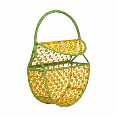 Summer Travel Box Bag With Handles, Handheld Beach Bag For Shopping, Shopping Straw Handheld Bag With Removable Pouch, Handheld Straw Bag With Removable Pouch For Shopping, Bucket Crochet Bag With Top Carry Handle For Travel, Yellow Top Handle Bucket Bag For Travel, Summer Tote Box Bag With Detachable Handle, Summer Shopping Satchel With Top Handle, Summer Box Bag With Handles For Shopping