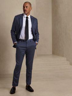 Modern Classic Satin Suit Trouser | Banana Republic Factory Classic Tailored Pantsuit For Business Casual, Tailored Suit With Straight Pants For Formal Occasions, Semi-formal Slim Fit Suits With Straight Pants, Slim Fit Suits With Straight Pants For Semi-formal Occasions, Tailored Tapered Leg Suits For Formal Occasions, Tailored Tapered Leg Suits For Formal Events, Formal Slim Fit Suits With Straight Pants, Slim Fit Formal Suits With Straight Pants, Slim Fit Suits With Straight Pants For Formal Occasions