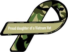 a green camo ribbon with the words families of certain soldiers in afghanistan