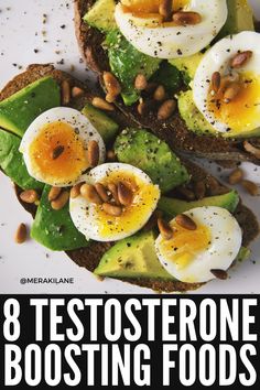 If you have low levels of testosterone, here are 8 testosterone boosting foods for women to build into your diet. Chakra Garden, Diy Natural Detergent, Nutrition Drinks & Shakes, Ready Outfits, Vitamin C Benefits, Athleisure Looks, Health Guru, Fashion On A Budget