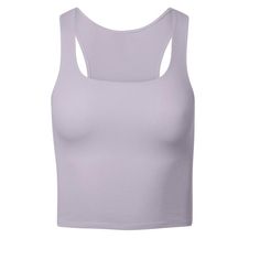 The Jody tank is a cropped ribbed tank top made of natural stretch cotton material. It is a breathable, medium compression top that is perfect for working out or everyday wear. Cotton Tank Top With Built-in Bra For Gym, Supportive Cotton Workout Crop Top, Cotton Bra-friendly Crop Top For Workout, Cropped Cotton Sports Bra For Workout, Cotton Crop Top For Workout, Stretch Cotton Crop Top Sports Bra, Cotton Seamless Crop Top For Workout, Workout Seamless Cotton Crop Top, Sleeveless Seamless Athleisure Crop Top