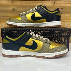 Send Offers. I May Accept. Size 8.5 Women / 7 Youth / 7 Men Brand New Never Worn Or Tried On 100% Authentic From Nike Sold Out Everywhere Same Day / Next Day Shipping (Unless Holiday) Gold Leather Custom Sneakers With Rubber Sole, Nike Gold Leather Custom Sneakers, Gold Nike Leather Custom Sneakers, Gold Leather Nike Custom Sneakers, Nike Luxury Sneakers, Luxury Nike Sneakers With Round Toe, Luxury Nike Round Toe Sneakers, Gold Low-top Custom Sneakers With Rubber Sole, Nike Custom Gold Low-top Sneakers