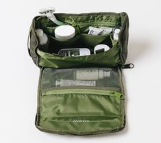 Thoughtfully created to complement your travel experience, each compartment in the Dopp kit was designed to maximize space while keeping you organized. With 11 total pockets, there's plenty of space to keep toiletries intact -- including full-size bottles. From augustnoa. Functional Portable Cosmetic And Toiletry Storage, Functional Travel Organizer With Zipper Pouch, Functional Travel Cosmetic And Toiletry Storage, Portable Travel Cosmetic And Toiletry Storage, Functional Portable Cosmetic And Toiletry Storage For Travel, Portable Functional Travel Cosmetic Storage, Portable Functional Cosmetic And Toiletry Storage For Travel, Practical Portable Travel Accessories For Organization, Functional Travel Cosmetic And Toiletry Zipper Pouch