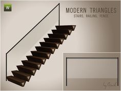 16 Best The Sims 3 CC stairs images in 2019 | Sims 3 cc finds, Stairs ...