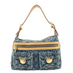 Product No M95049 Serial No TH1005 / FL1015 Color Size W31 × H20 × D10cm (12.20"/7.87"/3.94")Please forgive some errors. Material Monogram Denim, Nume Leather Comes with Comes with none Management No 37789-17/37494-15 Condition Rank ABGreat condition. Used. Outside condition (Scratches) slight abrasions, scratches, corner rubs, peelings on zipper rail metal(Stains) slight stains, spots, discoloration, pen marks on strap(Remarks) slightly lost it shape, wrinkles and metal press marks on long strap Inside condition (Scratches) slight abrasions(Stains) slight stains(Remarks) storage odor Casual Monogram Canvas Shoulder Bag For Everyday, Casual Monogram Canvas Bags For Everyday Use, Designer Blue Bags With Pockets, Luxury Bags With Pockets In Monogram Canvas, Everyday Shoulder Bag With Monogram Canvas And Branded Hardware, Luxury Tote Shoulder Bag With Pockets, Designer Leather Bag With Pockets, Designer Travel Shoulder Bag With Pockets, Luxury Shoulder Bag Tote With Pockets