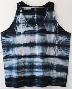 Black tie dye unisex XXL vest top. This top is 100% cotton. I use a tried and tested process so it should hold its colour well. Please hand wash first few times and then it should be fine to wash in the machine at no more than 40 degrees. This top is in a UK XXL size. This is in a Unisex big size and shipped from the UK. PLEASE SEE MEASUREMENTS IN SKETCH!  I deliver parcels via royal mail. For updates about how this delivery service is operating please see link: https://www.royalmail.com Casual Tie-dye Sleeveless Tank Top, Casual Tie Dye Sleeveless Tank Top, Hand Dyed Tie Dye Sleeveless Tank Top, Acid Wash Cotton Tank Top For Festivals, Casual Hand-dyed Tank Top, Casual Hand Dyed Tank Top, Festival Acid Wash Cotton Tank Top, Acid Wash Sleeveless Tank Top For Festival, Cotton Tie-dye Tank Top For Festival