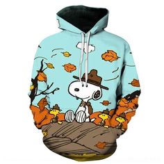 3D Printed Snoopy Digital Casual Hoodie Pullover Sweatshirt Shipping from the US. Easy 30 day return policy, 100% cotton, Double-needle neck, sleeves and hem; Roomy Unisex Fit. Spring Cartoon Print Hoodie Sweatshirt, Disney Cotton Hoodie With Cartoon Print, Snoopy Hoodie, Snoopy Hoodie Sweatshirts, Snoopy Items, Snoopy Blankets Woman Soccver, Boy And Girl Cartoon, Looney Tunes Sweatshirts & Hoodies, Cartoon Sweatshirts