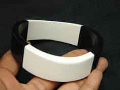 you will receive 1 piece of Resin bracelet, bangle supplies Bangle  inner diameter= 2.6" approx.    Bracelet length  = 20 mm Material: Resin Quantity: 1 Piece Thank you very much for visiting! Any questions, please feel free to contact us. Discount for bulk provide. White Adjustable Bangle With Unique Style, Unique Adjustable White Bangle, Handmade Retro Bangle Bracelet, Vintage White Bangle Bracelets, Vintage White Handmade Bangle, Vintage Handmade White Cuff Bracelet, Adjustable White Vintage Bangle, Color Resin, Resin Bangles