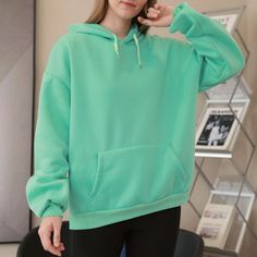 Style:CasualWeight:450gMaterial: PolyesterCute Printed HoodiesSize: M L XL XXL.Fits Most Occasion, Like Daily Wear, Shopping, Leisure, Going Out, Work, Vacation, Travel...If You Like Loose,We Recommend That Choose 1 Size LargerSize:M, L,XL,XXLM: Length60cm,Bust 110cm,Sleeve54cm,Height 160-165cmL: Length 62cm,Bust 114cm,Sleeve55cm,Height 165-170cmXL: Length 64cm,Bust 118cm,Sleeve 56cm,Height 170-175cmXXL: Length 66cm,Bust 122cm,Sleeve 57cm,Height 175-180cmXXXL: Length 68cm,Bust 126cm,Sleeve 58cm, Green Drawstring Hood Sweatshirt For Loungewear, Green Hooded Sweatshirt With Relaxed Fit, Green Relaxed Fit Hooded Sweatshirt, Green Sweatshirt With Kangaroo Pocket For Loungewear, Green Loungewear Sweatshirt With Kangaroo Pocket, Green Fleece Hoodie With Pockets, Green Hooded Sweatshirt With Kangaroo Pocket, Oversized Solid Color Casual Hoodie, Green Fleece Top With Drawstring Hood