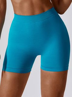 PRODUCT FEATURES: Back V Scrunch Breathable.? quick-dry. moisture absorption. Wear-tested by our in-house team for the perfect fit. FABRICATION: 55% Nylon 35%Polyester 10% Spandex Sweat-wicking technology that can remove moisture from your body BRA BODY LENGTH: S?- 33.5cm (13.2inch) M?- 34.5cm (13.6inch) L?- 35.5cm (14inch) Body Bra, Seamless Shorts, Body Skirt, Slip Shorts, Yoga Activewear, Women Shorts, High Waist Shorts, Women's Activewear, Yoga Shorts