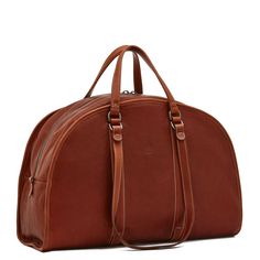 Travel Bag in Vintage Leather color Dark Brown Seppia - Frame line BDU036 | Il Bisonte Natural Leather Bag, Small Leather Accessories, Art Bag, Belt Accessories, Backpack Travel Bag, Fabric Bags, Small Leather Goods, Holiday Gift Guide, Vegetable Tanned Leather