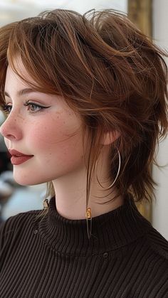 Fast & Fabulous: Short Hairstyles for Mornings Short Hairstyle Women Without Bangs, Link Haircut, Short Women’s Mullet, Short Hairstyle Women Straight Hair, Medium Pixie Cut, Bixie Haircut Girl Straight Hair, Bixie Haircut Girl With Bangs, Feathered Haircut, Scarlet Johanson Pixie Haircut