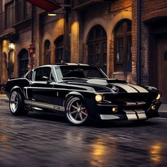 Ford Mustang Gt Shelby Classic: Mechanic's Masterpiece Carol Shelby, Dream Cars Jeep, Mustang Convertible, Classic Truck