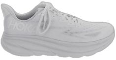 White Athleisure Running Shoes With Rubber Sole, White Running Shoes With Rubber Sole For Athleisure, White High-top Running Shoes With Textured Sole, White Low-top Running Shoes With Textured Sole, White Lace-up Running Sneakers, White Running Shoes With Textured Sole For Light Sports, White Mesh Sneakers With Textured Sole, White Running Shoes With Textured Sole For Streetwear, White Athleisure Running Shoes With Textured Sole