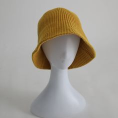 Woolen Bucket Hat for Women, Winter Bucket Hat, Winter Hat, Warm Knit Hat, Winter Hat with Brim, Foldable Bucket, Fall Hat, Best Gift for Her Warm and trendy bucket hat for Fall Winter season. These cute bucket hats made from wool blend, ultra soft, comfortable and warm. These bucket hats are foldable and easy to pack for travel and when not in use. ONE SIZE FITS MOST: This bucket fits for most heads with a circumference 21.5 to 23 inches. This hat features adjustable drawstring tape inside hat Casual Knitted Mini Cap Hat, Casual Knitted Mini Cap, Adjustable Solid Knitted Hats, Adjustable Solid Color Knitted Hats, Casual Knitted Brimmed Mini Hats, Casual Brimmed Knitted Mini Hats, Casual Yellow Crochet Hat With Short Brim, Adjustable Knitted Beanie With Short Brim, Knitted Adjustable Beanie With Short Brim