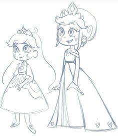 the princess and the frog are standing next to each other