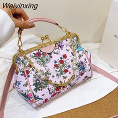 Shipping: Worldwide Express Shipping AvailableDelivery time: 🚚7-15Days Fast ShippingReturns: Fast refund,💯100% Money Back Guarantee.Handbags Type: TotesTypes of bags: Handbags & Crossbody bagsMain Material: PULining Material: PolyesterShape: FramePlace Of Origin: HE BEI ProvincePlace Of Origin: HE BEI ProvinceOrigin: Mainland ChinaCN: HebeiHardness: HARDPattern Type: FloralInterior: Cell Phone PocketDecoration: FlowersDecoration: ChainsExterior: Solid BagOccasion: VersatileClosure Type: HaspGe Handheld Bags With Chain Strap, Vintage Large Capacity Evening Bags, Vintage Evening Bag With Large Capacity, Vintage Evening Shoulder Bag With Large Capacity, Luxury Large Capacity Clutch, Large Capacity Fashion Clutch, Trendy Large Capacity Tote Evening Bag, Rectangular Spring Bags, Luxury Summer Bag With Chain Strap