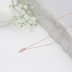 "Dainty Necklace-Tiny Necklace-Wing Necklace-Angel Necklace-14K Gold Necklace-Gold Wing Necklace-Layered Necklace-Minimalist Necklace Dalai Lama said \" Give the ones you love wings to fly, roots to come back, and reasons to stay.\" This super dainty full diamond wing necklace is handmade with love and 14K yellow gold. It's eight white brilliants give sparkle in every move and making it the ideal pendant for layering. A wonderful present for the ones you love. ›› Item Details: › Made to Order › Rose Gold Marquise Diamond Necklace, Rose Gold Teardrop Pendant Necklace With Diamond Accents, Diamond Necklaces With Accents As Gift For Her, Rose Gold Diamond Pendant Charm Necklaces, Diamond Necklaces With Diamond Accents For Her, Delicate Diamond Pendant Necklace With Accents, Delicate Diamond Charm Necklace In Rose Gold, Diamond Charm Necklace With Single Cut Diamonds As Gift, Diamond Charm Necklace With Single Cut Diamonds