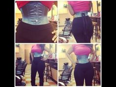 Waist Training Plus Orchad Corsets Review Do Waist Trainers Work, Latex Waist Trainer, Waist Cincher Corset, Waist Trainers, Red Corset, Body Shapewear, Lace Tights