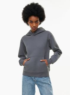 French Terry Hoodie With Pockets, Relaxed Fit Hoodie With Kangaroo Pocket For Fall, Urban Hoodie With Kangaroo Pocket For Fall, Urban Sweatshirt With Funnel Neck And Ribbed Cuffs, Relaxed Fit Hoodie With Drawstring For Everyday, Relaxed Fit French Terry Hoodie With Pockets, Relaxed Fit French Terry Sweatshirt With Drawstring Hood, Relaxed Fit Hoodie With Pockets In French Terry, Everyday Fall Sweats With Kangaroo Pocket