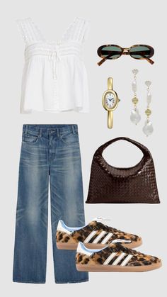 2024 Ootd, Dinner Fashion, Summer Casual Outfit, Wardrobe Simple, Sydney Style, Outfit Adidas, City Outfit, Outfit Dinner, Outfit Inspo Summer