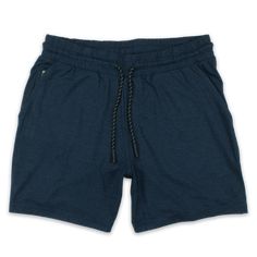 An athletic-forward but laidback short that’s just as good for breaking a sweat as it is for taking it easy. Made with our super-soft performance fabric blend that’s antimicrobial and moisture-wicking. You’ll love the side zipper pocket for stashing your wallet or keys on the go. Versatile Moisture-wicking Athletic Shorts For Gym, Versatile Athletic Shorts For Sports, 4-way Stretch Athletic Shorts With Side Pockets, 4-way Stretch Athletic Shorts With Side Pockets For Sports, Comfortable Sports Shorts With Pockets, Navy Relaxed Fit Sporty Activewear, Comfortable Sports Shorts With Side Pockets, Cotton Functional Activewear Shorts, Functional Cotton Activewear Shorts