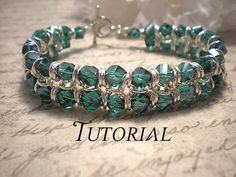 pretty chainmaille Jewelry Making Tutorials Bracelets Swarovski Crystals, Chainmaille Bracelet Rocks N Chains, Wire Bracelet Tutorial Free, Chain Maille Patterns Fire Mountain Gems And Beads, Jewelry Making Tutorials Simplebeadpatterns, Flat Spiral Bracelet Free Pattern, Jump Ring Jewelry Bracelets, Chain Maille Jewelry Tutorial, Chainmaille Jewelry Tutorial