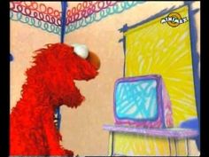 Sesame Street - Telly's Lunch - YouTube | Sesame street, Christmas ...