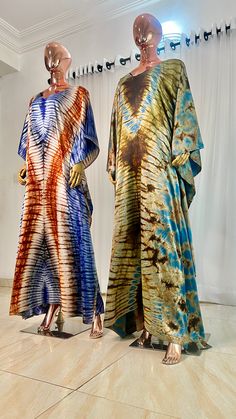 African print Silk Kaftan maxi dress is made with Polysilk and Lace Front. It can be styled in different ways, you can dress it up with high heels or dress down with flats/sneakers. Notice the slits.Other prints are also available, kindly start a conversation to ask for more information and pics.Contact us for custom looks and more style options. Sizing 🌺 Your height or desired kaftan length is needed. It is a free size but we still require your US/UK size and the length , and it can be adjuste Kaftan Maxi Dress, Silk Kaftan, Maxi Gown Dress, Dressed Down, African Print, Evening Gown, Silk Printing, Lace Front, Evening Gowns