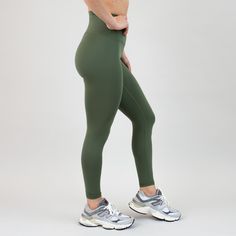 Finding the right fit for your body type is no easy feat, but we're here to help. Introducing the 23" El Toro leggings, designed to fit with a 7/8 length fit for petites and a perfect crop length for taller ladies over 5'4". Bronze Green is warm & robust. It’s no secret, we’re big fans of rich green hues, and Bronze Green is an infusion of life into our collection. A true anchor in every outfit, we love these El Toros with blues, grays, and especially black! 4.5" tall waistband Tight fit Lined t Full-length Compression Leggings For Athleisure, Full Length Compression Leggings For Athleisure, Tight Workout Pants With 5-inch Inseam, Full Length Workout Leggings With Light Support, Athleisure Full-length Leggings With Light Support, Fitted Sportswear Leggings With Light Support, Full-length Athleisure Leggings With Light Support, Functional Fitted Leggings With Light Support, Full Length Athleisure Leggings With Light Support