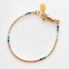 Single Serpent Beaded Bracelet | Local Eclectic – local eclectic 2024 Jewelry, Local Eclectic, Pastel Beads, Jewelry Design Inspiration, Diy Bracelet Designs, Jewelry Accessories Ideas, Necklace Craft, Homemade Jewelry, Vermeil Jewelry