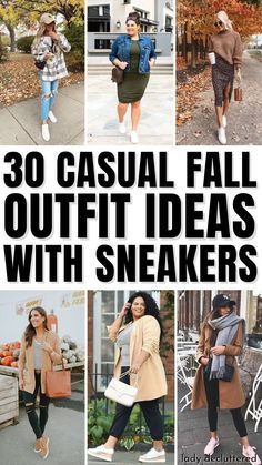 Outfit Ideas With Sneakers, Streetwear Lifestyle, Trendy Christmas Outfits, Casual Fall Outfit, Fall Trends Outfits, Fall Outfit Ideas, Trendy Fall Outfits, Instagram Beauty, Sneakers For Women