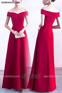 10% off now|Free shipping world-wide. Simple Aline Long Red Party Dress With Off Shouler at GemGrace. Click to learn our pro custom-made service for wedding dress, formal dress. View #WeddingGuestDresses for more ideas. Elegant Boat Neck Prom Evening Dress, A-line Off Shoulder Party Dress, Fitted Red Off Shoulder Dress For Prom, Red Fitted Off-shoulder Dress For Prom, Elegant A-line Off Shoulder Prom Dress, Elegant Off Shoulder Party Dress, Red Fitted Off Shoulder Wedding Dress, Red Fitted Off Shoulder Dress For Wedding, Elegant A-line Off Shoulder Dress For Prom