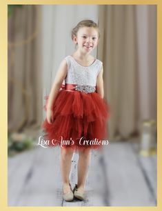 Rust Flower Girl Dress Create magical moments worth capturing with our Girls Special Occasion Dress in Rust! Perfect for autumn celebrations, this dress twinkles with warmth and elegance. The ruffles and detail give it a playful yet sophisticated touch, ensuring your little one stands out. Vibrant in color, this dress is a celebration of style, grace, and childhood charm. Dazzle in every snapshot, create cherished memories in this captivating attire. While our dresses are widely used as flower g Princess Style Sleeveless Holiday Dress For Pageants, Princess Style Sleeveless Holiday Dress For Pageant, Pageant Princess Style Sleeveless Holiday Dress, Princess Style Sleeveless Pageant Holiday Dress, Elegant Sleeveless Princess Dress For Festive Occasions, Elegant Sleeveless Tutu Dress For Festive Occasions, Christmas Pageant Sleeveless Tutu Dress, Festive Sleeveless Tutu Dress Made Of Tulle, Christmas Pageant Sleeveless Holiday Dress