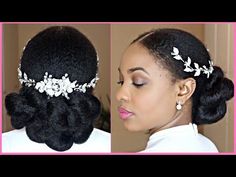 an image of a woman wearing a bridal headpiece