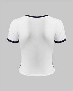 Details: T-shrit with France team printTop Length: CroppedSleeve Length: Short SleevesMaterials:95% Cotton + 5% Spandex France Team, Team T Shirts, Crop Top Blouse, Knitwear Cardigan, Cardigan Jacket, Print Top, Print Tops, Knitwear, Top Blouse