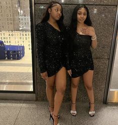 18th Birthday Outfit Dress Black Girls Homecoming Dresses – jkprom Black V-neck Sequin Dress For Prom, Black V-neck Sequin Dress For Prom Season, V-neck Sequin Dress For Club Parties, Black Fitted V-neck Sequin Dress, Black V-neck Sequin Dress For Cocktail, Long Sleeve Sequin Dress For Club And Party Season, V-neck Sequin Dress For Night Out, Black Contrast Sequin Dress For Party Season, Black Embellished Sequin Dress For Prom