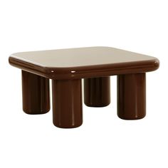 Memphis Coffee Table – TOV Furniture Transitional Coffee Tables, Outdoor Table Decor, Brown Coffee Table, Room Revamp, Tov Furniture, Coffee Cocktails, Coffee And Cocktail Tables, Brown Coffee, Beautiful Coffee