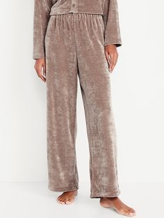 Cozy Chenille Pants | Old Navy Cozy Lounge, Pants Elastic Waist, Fall Clothing, Comfy Clothes, Family Maternity, Family Pajamas, Christmas 2024, Lounge Pants, Comfy Outfits