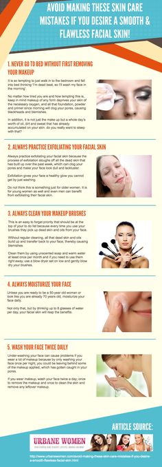 Avoid Making These Skin Care Mistakes If You Desire A Smooth & Flawless Facial Skin! [Infographic] Skin Infographic, Dry Eyes Causes, Skin Care Center, Eyes Problems, Skin Skincare, Super Duper, Skin Tips, Skincare Tips