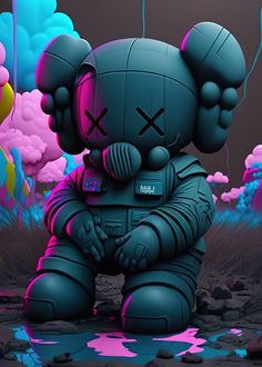 Beautiful 'Hypebeast Kaws ' Poster Print by MatiasCurrie ✓ Printed on Metal ✓ Easy Magnet Mounting ✓ Worldwide Shipping. Buy online at DISPLATE. Kaws Iphone Wallpaper, Africa Art Design, Kaws Wallpaper, Iphone Wallpaper For Guys, Graffiti Wallpaper Iphone, Android Wallpaper Art, 4 By 4, Cartoon Character Tattoos, Iphone Wallpaper Classy