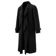 Product Description * Item:Men's coat * Condition: 100% Brand New * Package:1pc  coat  (without any accessories ）    Please note: 1.Please allow a little error due to manual measurement. 2.The color maybe a little difference because of the light,screen reflection etc. 3.If you are not sure what size to choose, you can tell us your height and weight, we will recommend the right size for you. Shipping 1. Your Item(s) will be shipped within 5-15 business days once payment received. 2. Standard ship Solid Long Single-breasted Outerwear, Long Solid Single-breasted Outerwear, Business Long Coat Solid Color, Business Long Coat In Solid Color, Solid Color Long Coat For Business, Trendy Long Coat For Business, Long Sleeve Fall Outerwear For Business, Trendy Business Long Coat, Trendy Business Outerwear For Winter